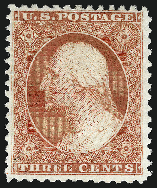 Sale no. 1040 — Lot no. 1275 — Siegel Auction Galleries
