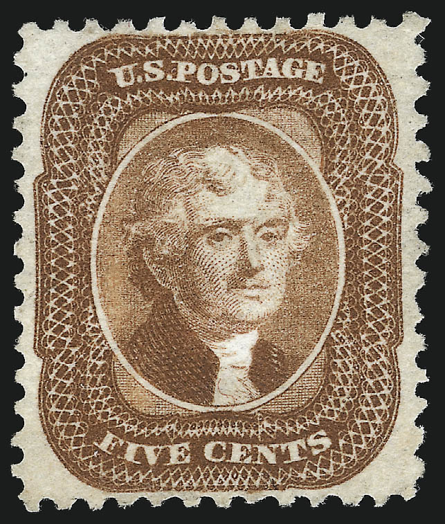 Sale no. 1040 — Lot no. 1276 — Siegel Auction Galleries