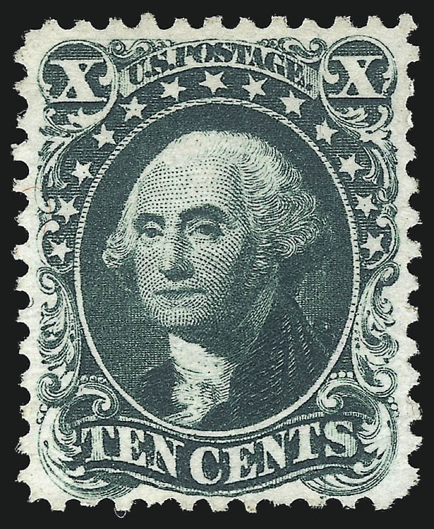 Sale no. 1040 — Lot no. 1277 — Siegel Auction Galleries