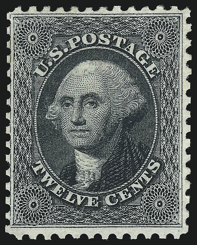 Sale no. 1040 — Lot no. 1278 — Siegel Auction Galleries