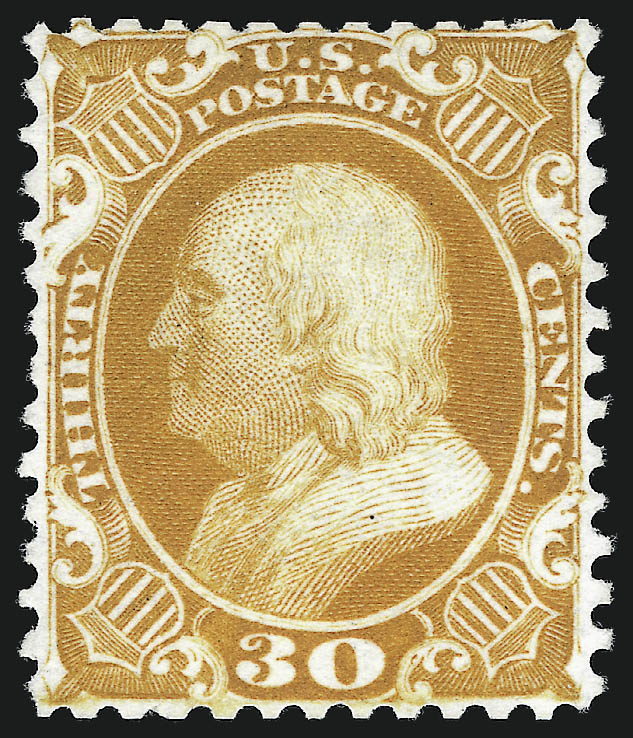 Sale no. 1040 — Lot no. 1282 — Siegel Auction Galleries
