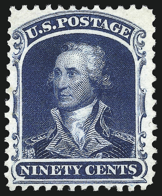 Sale no. 1040 — Lot no. 1283 — Siegel Auction Galleries