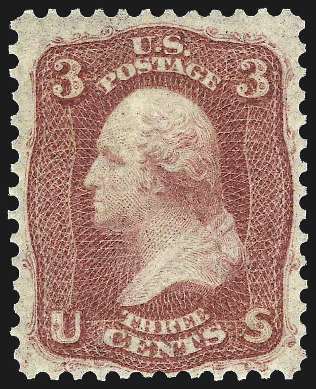 Sale no. 1040 — Lot no. 1284 — Siegel Auction Galleries