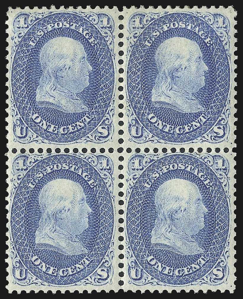 Sale no. 1040 — Lot no. 1286 — Siegel Auction Galleries