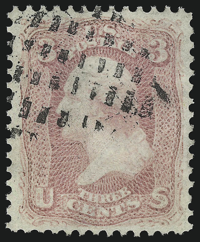 Sale no. 1040 — Lot no. 1287 — Siegel Auction Galleries