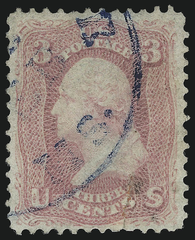 Sale no. 1040 — Lot no. 1288 — Siegel Auction Galleries