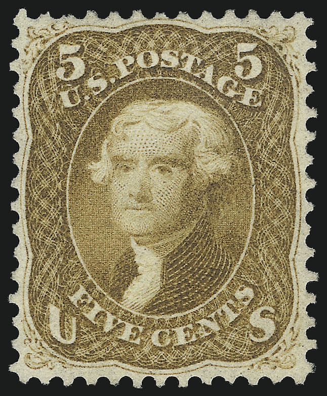 Sale no. 1040 — Lot no. 1289 — Siegel Auction Galleries