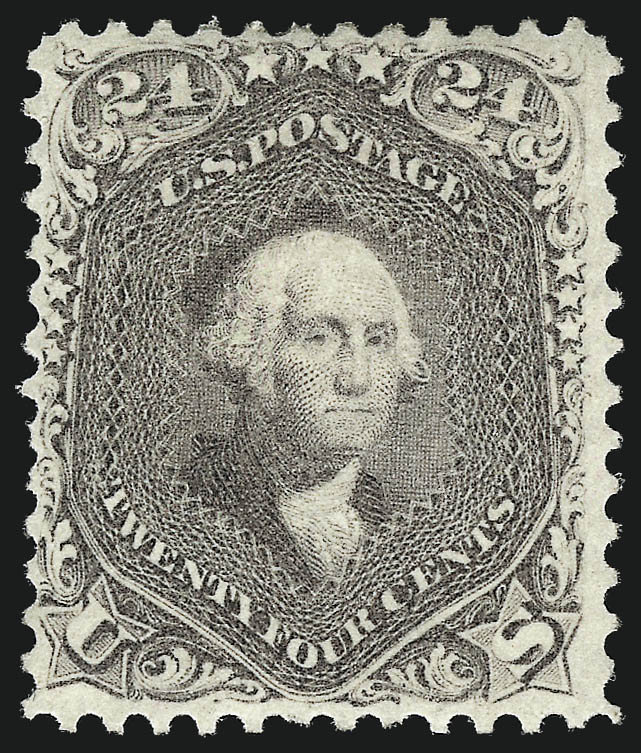 Sale no. 1040 — Lot no. 1292 — Siegel Auction Galleries