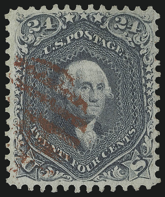 Sale no. 1040 — Lot no. 1293 — Siegel Auction Galleries