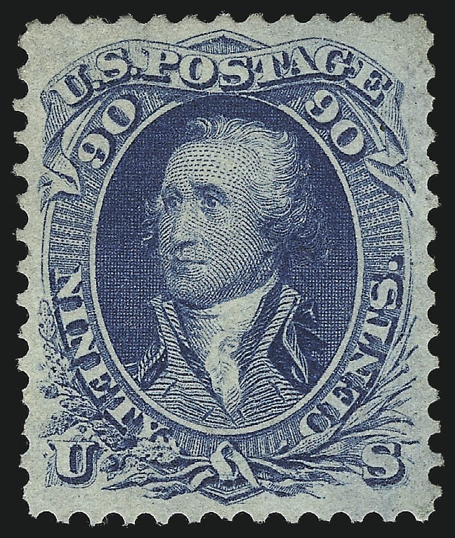 Sale no. 1040 — Lot no. 1297 — Siegel Auction Galleries