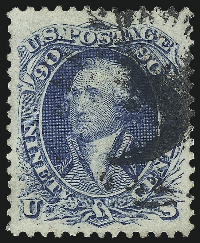 Sale no. 1040 — Lot no. 1298 — Siegel Auction Galleries