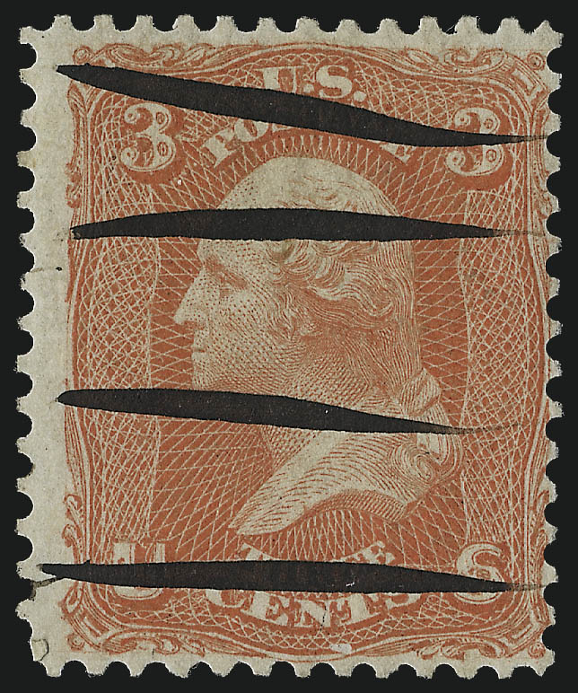 Sale no. 1040 — Lot no. 1299 — Siegel Auction Galleries