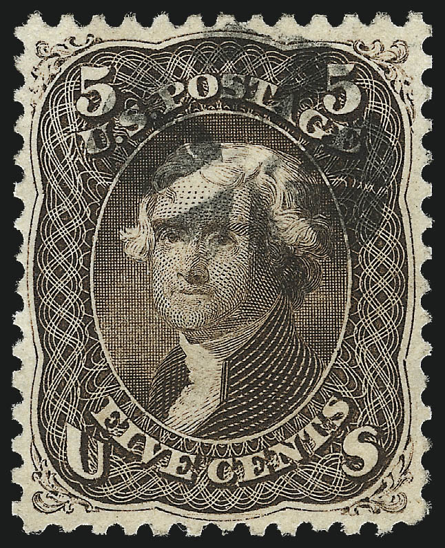 Sale no. 1040 — Lot no. 1302 — Siegel Auction Galleries