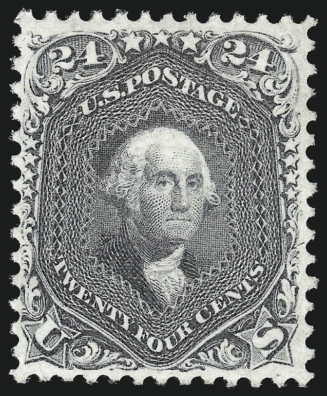 Sale no. 1040 — Lot no. 1306 — Siegel Auction Galleries