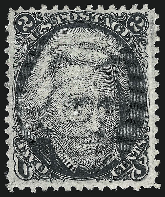 Sale no. 1040 — Lot no. 1311 — Siegel Auction Galleries