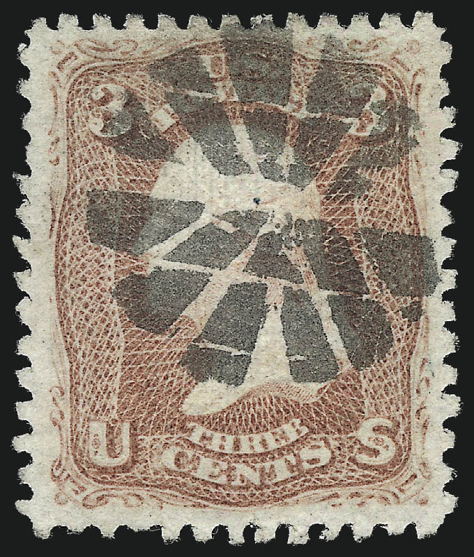 Sale no. 1040 — Lot no. 1313 — Siegel Auction Galleries