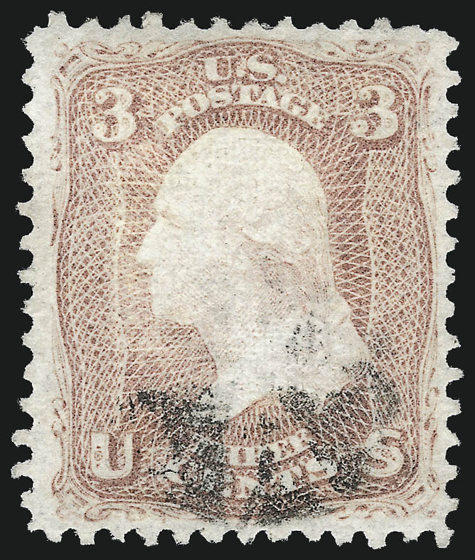 Sale no. 1040 — Lot no. 1316 — Siegel Auction Galleries
