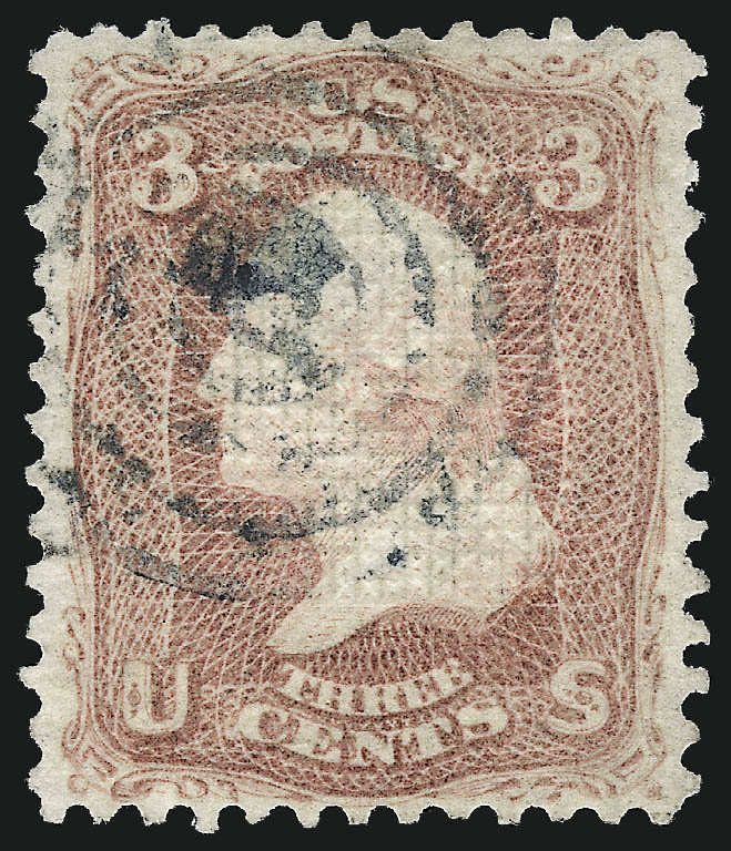 Sale no. 1040 — Lot no. 1317 — Siegel Auction Galleries