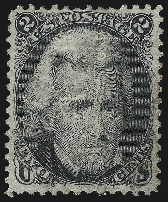 Sale no. 1040 — Lot no. 1318 — Siegel Auction Galleries
