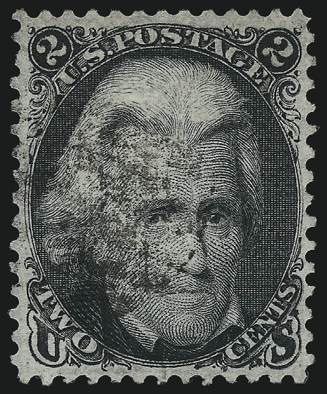 Sale no. 1040 — Lot no. 1319 — Siegel Auction Galleries