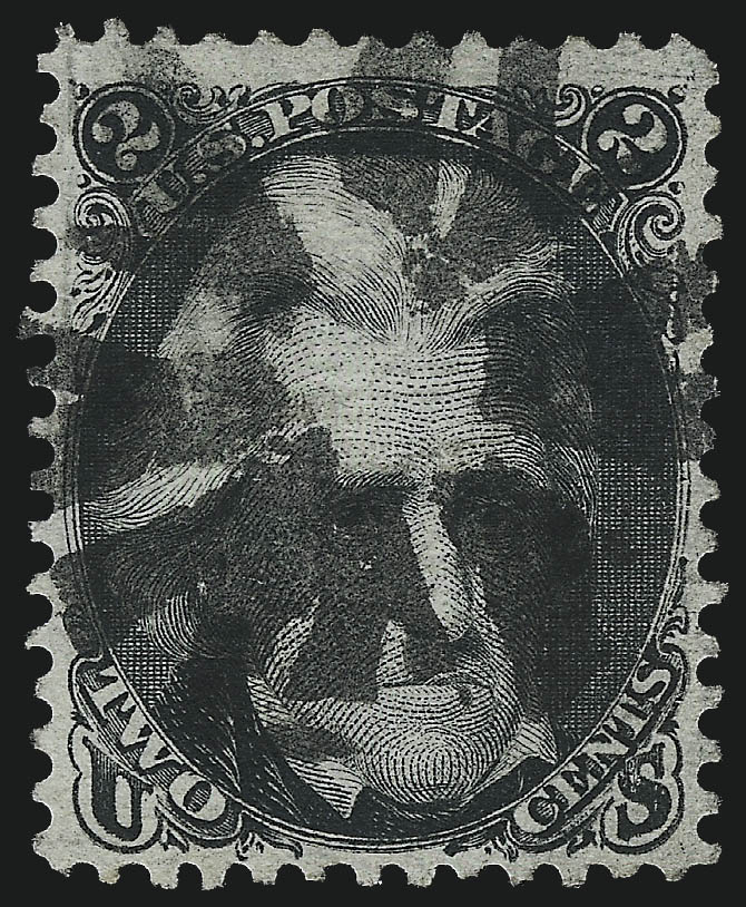 Sale no. 1040 — Lot no. 1320 — Siegel Auction Galleries
