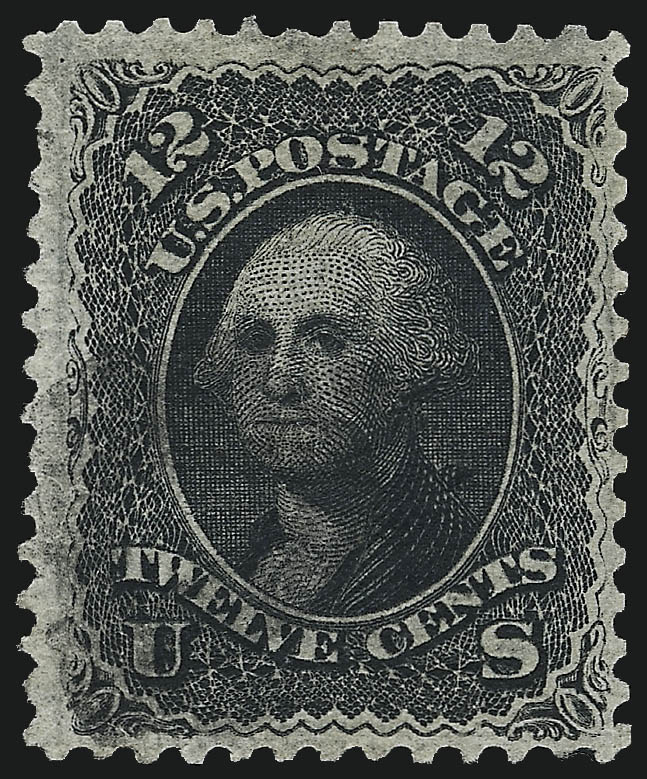 Sale no. 1040 — Lot no. 1321 — Siegel Auction Galleries