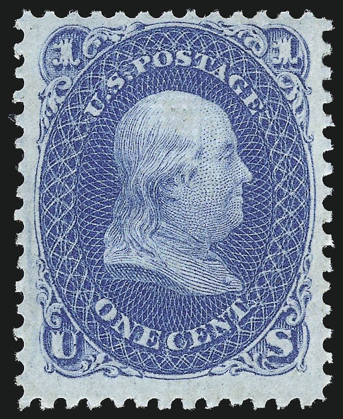 Sale no. 1040 — Lot no. 1322 — Siegel Auction Galleries