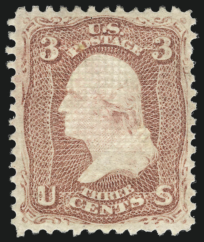 Sale no. 1040 — Lot no. 1327 — Siegel Auction Galleries