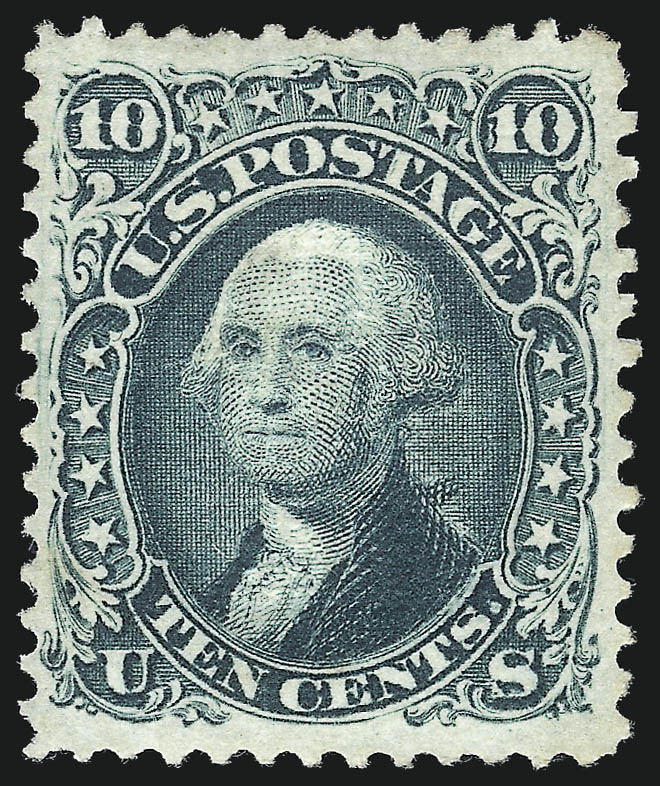 Sale no. 1040 — Lot no. 1329 — Siegel Auction Galleries