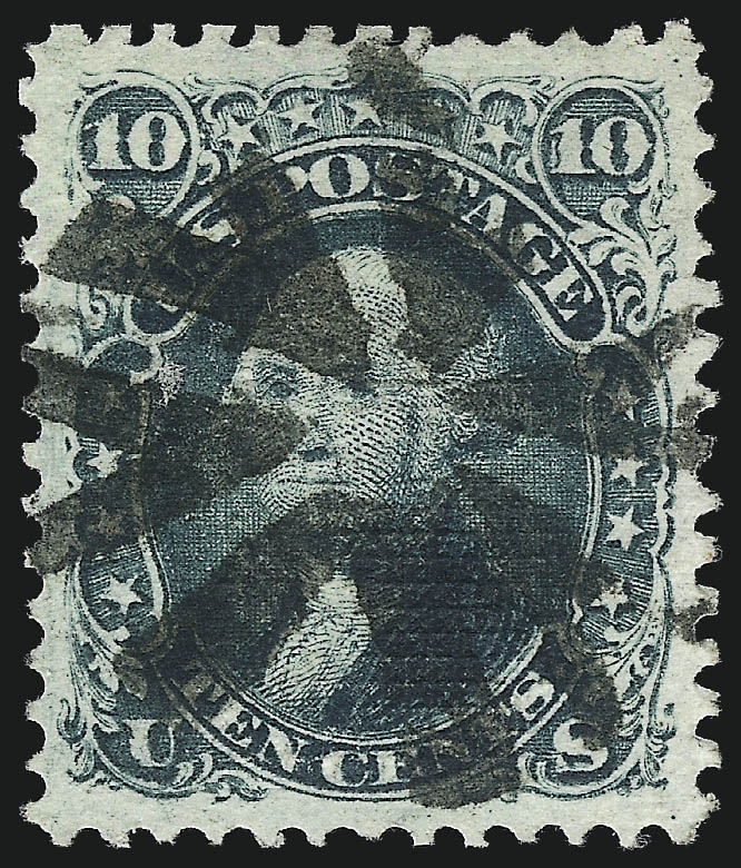 Sale no. 1040 — Lot no. 1330 — Siegel Auction Galleries