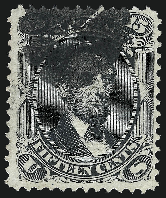 Sale no. 1040 — Lot no. 1333 — Siegel Auction Galleries