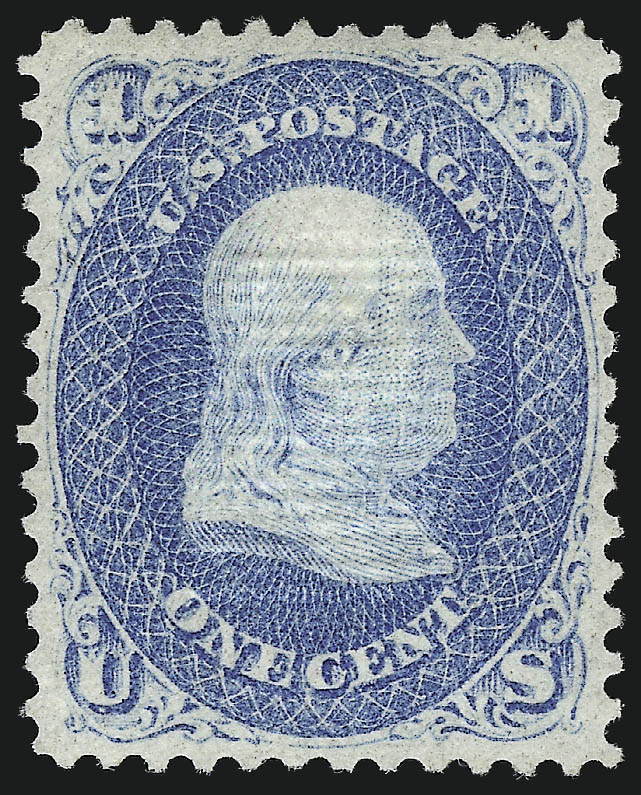Sale no. 1040 — Lot no. 1334 — Siegel Auction Galleries