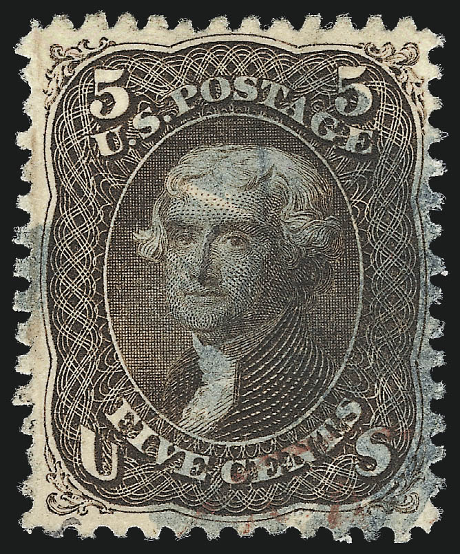 Sale no. 1040 — Lot no. 1337 — Siegel Auction Galleries