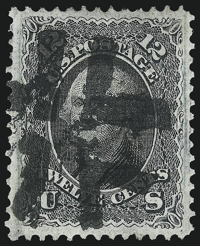 Sale no. 1040 — Lot no. 1340 — Siegel Auction Galleries