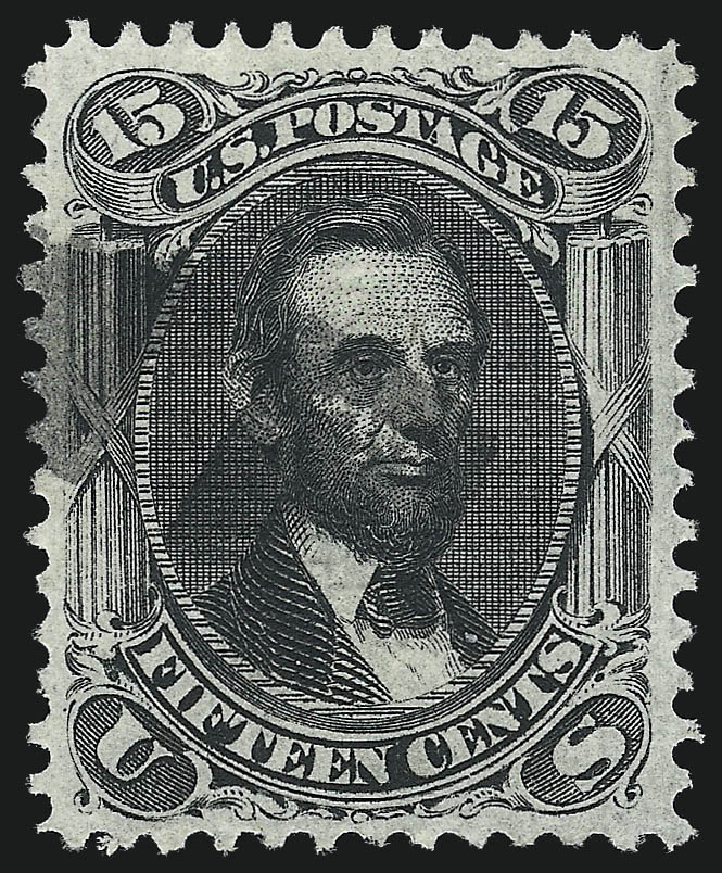 Sale no. 1040 — Lot no. 1343 — Siegel Auction Galleries