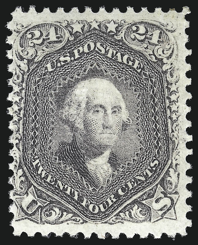 Sale no. 1040 — Lot no. 1344 — Siegel Auction Galleries