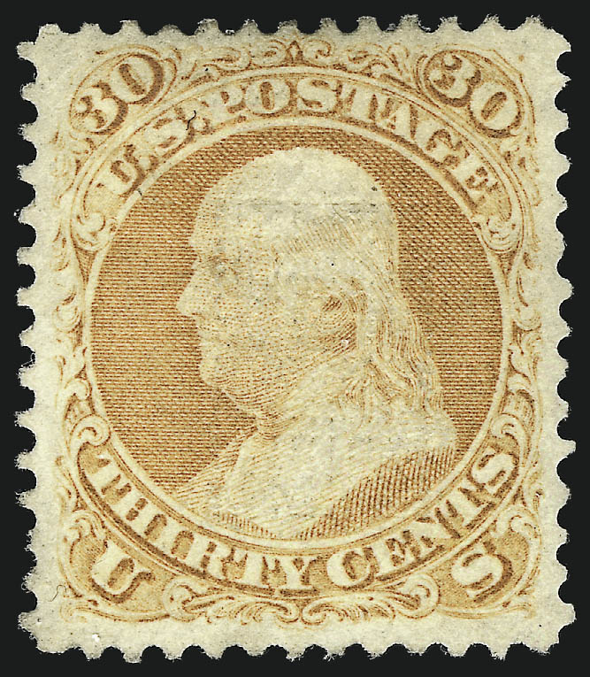 Sale no. 1040 — Lot no. 1345 — Siegel Auction Galleries