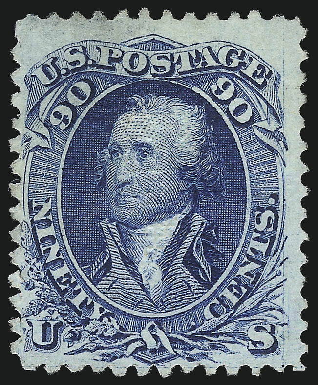 Sale no. 1040 — Lot no. 1346 — Siegel Auction Galleries