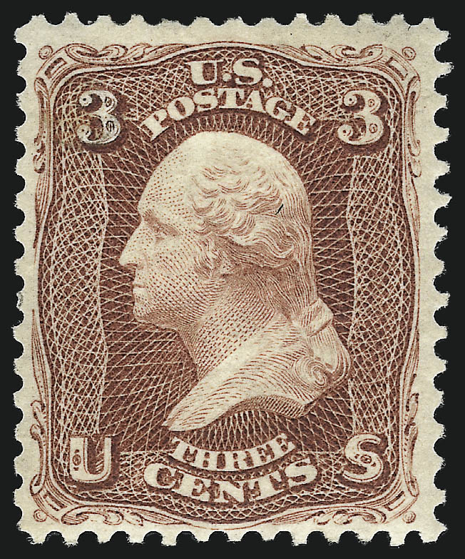 Sale no. 1040 — Lot no. 1350 — Siegel Auction Galleries