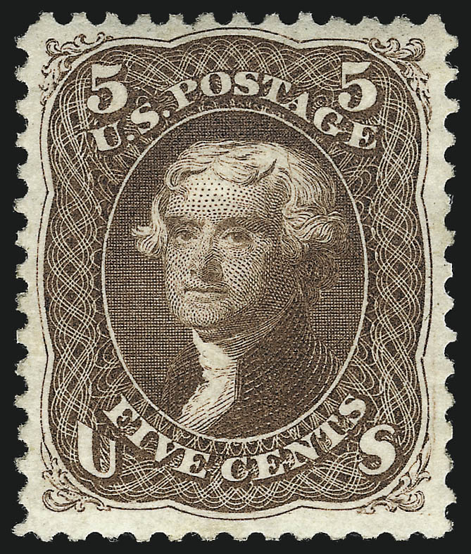 Sale no. 1040 — Lot no. 1351 — Siegel Auction Galleries