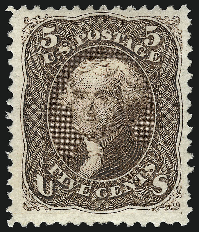 Sale no. 1040 — Lot no. 1352 — Siegel Auction Galleries