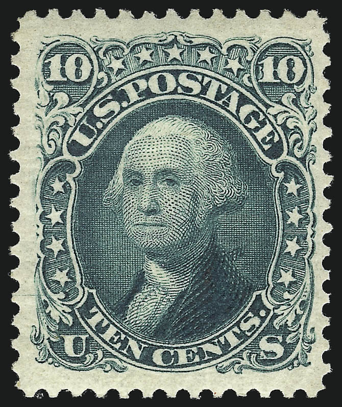 Sale no. 1040 — Lot no. 1353 — Siegel Auction Galleries