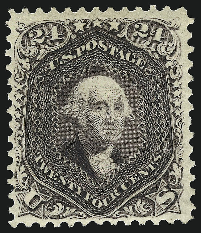 Sale no. 1040 — Lot no. 1356 — Siegel Auction Galleries