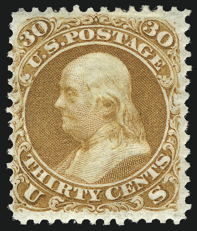 Sale no. 1040 — Lot no. 1357 — Siegel Auction Galleries