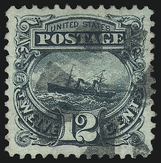 Sale no. 1040 — Lot no. 1370 — Siegel Auction Galleries
