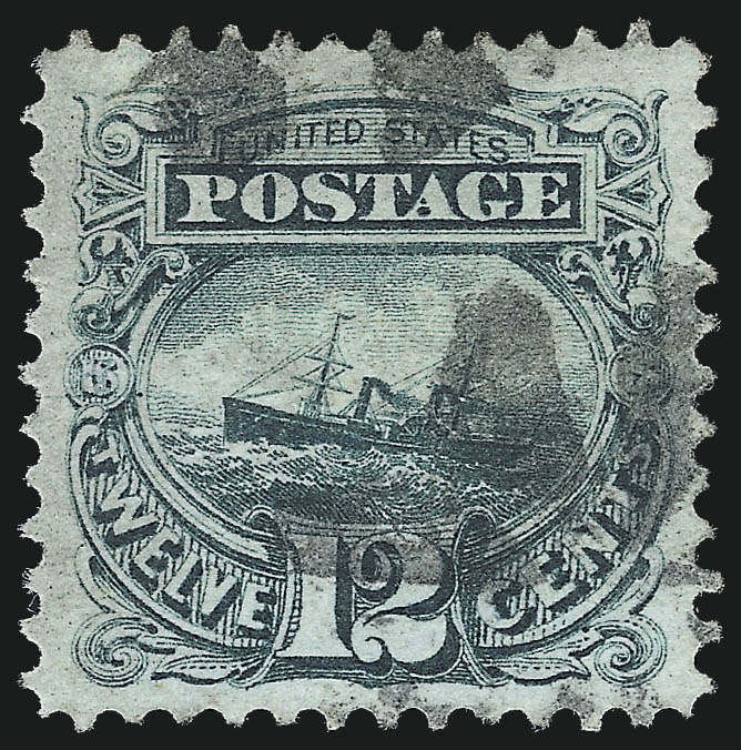 Sale no. 1040 — Lot no. 1371 — Siegel Auction Galleries
