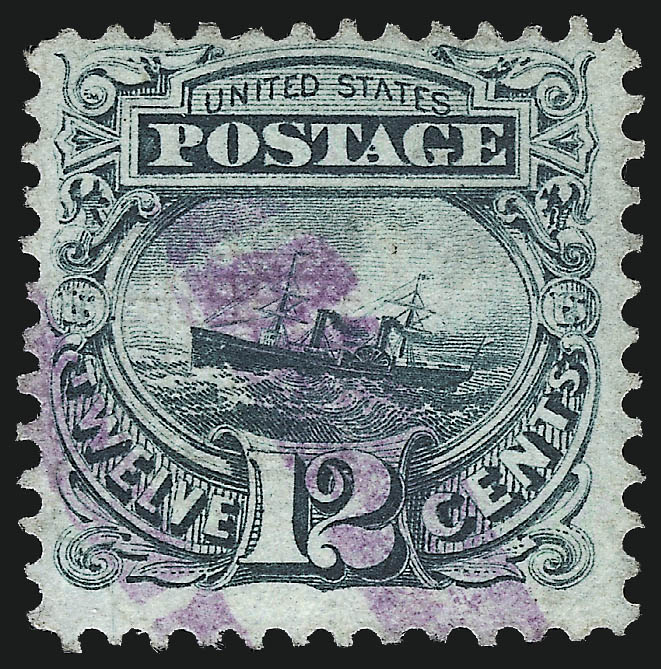 Sale no. 1040 — Lot no. 1373 — Siegel Auction Galleries