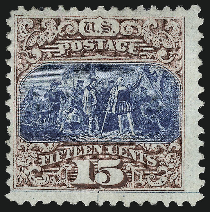 Sale no. 1040 — Lot no. 1374 — Siegel Auction Galleries