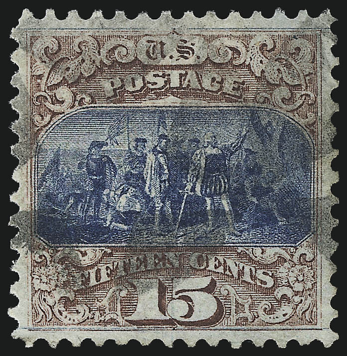 Sale no. 1040 — Lot no. 1377 — Siegel Auction Galleries
