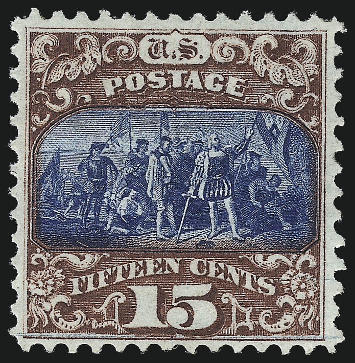 Sale no. 1040 — Lot no. 1378 — Siegel Auction Galleries